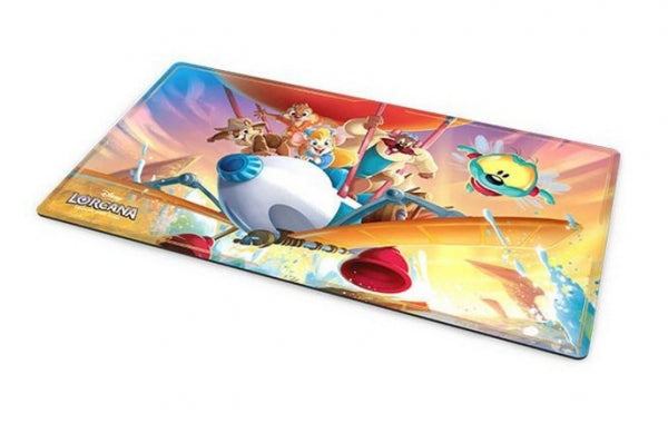 Playmat: Disney Lorcana Reign of Jafar - Rescue Rangers Away!