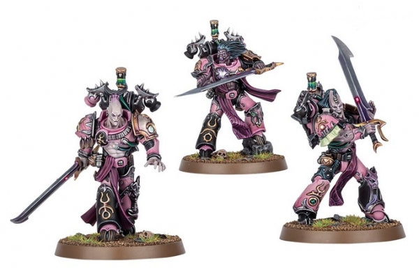 Warhammer 40K: Flawless Blades