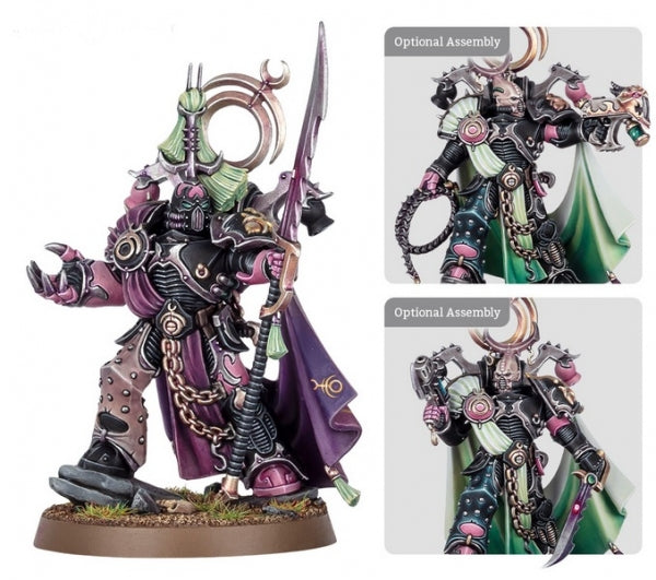 Warhammer 40K: Lord Exultant