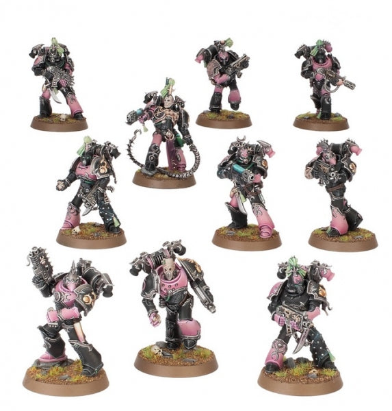 Warhammer 40K: Tormentors