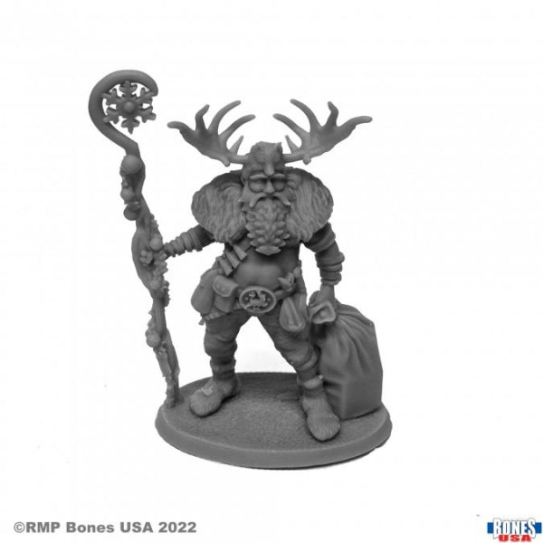 Reaper Bones: Saint Nicholas the Mighty