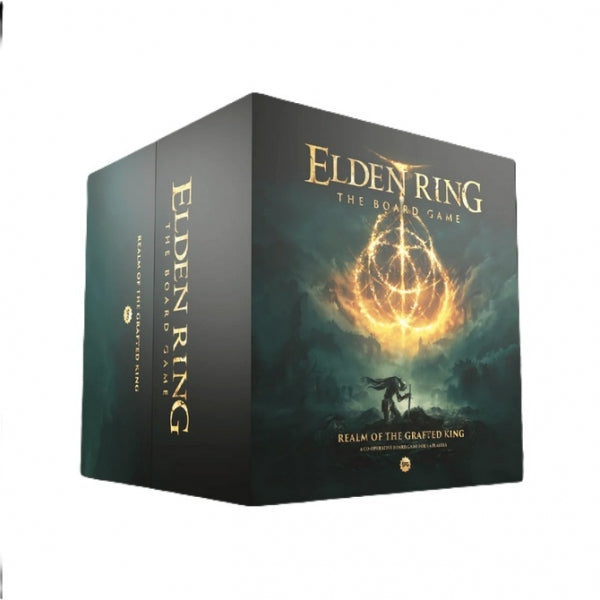 Elden Ring The Board Game - Realm of the Grafted King