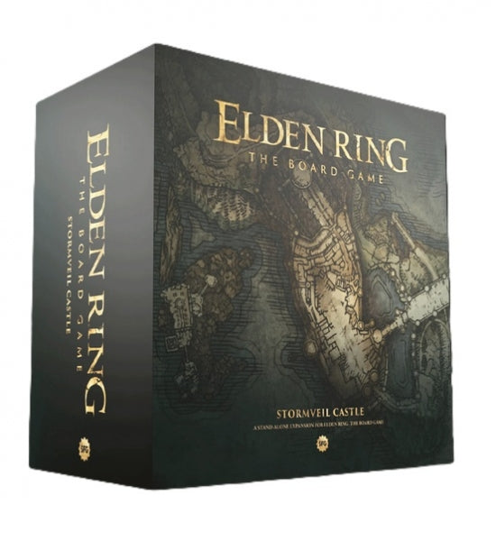 Elden Ring the Board Game: Stormveil Castle