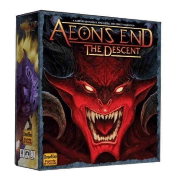 Aeons End: The Descent