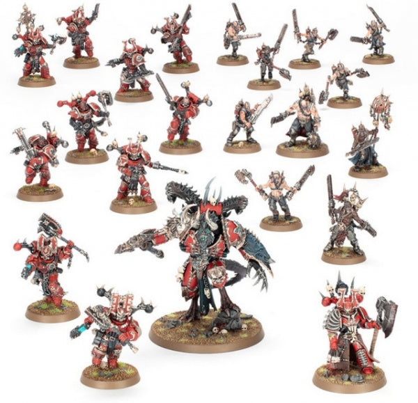 WH40K: World Eaters Combat Patrol (2025)