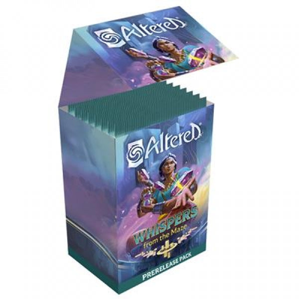 Altered TCG: Whispers from the Maze Pre-Release Pack [For Events Only]