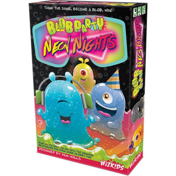 Blob Party: Neon Nights