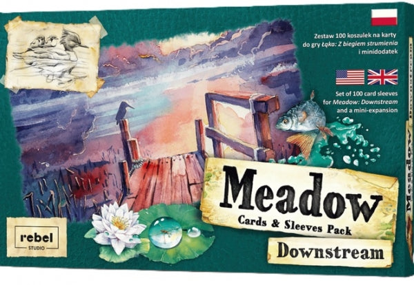 Meadow Downstream Sleeve pack add-on