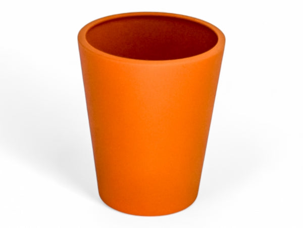 Chessex Dice Cup: Flexible Dice Cup Orange