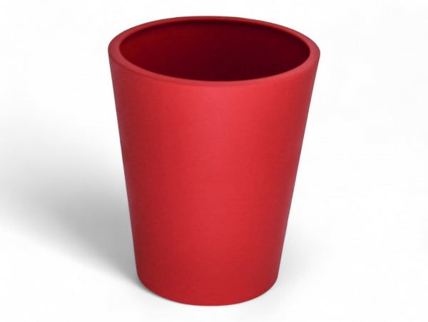 Chessex Dice Cup: Flexible Dice Cup Red