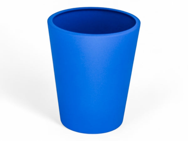 Chessex Dice Cup: Flexible Dice Cup Blue