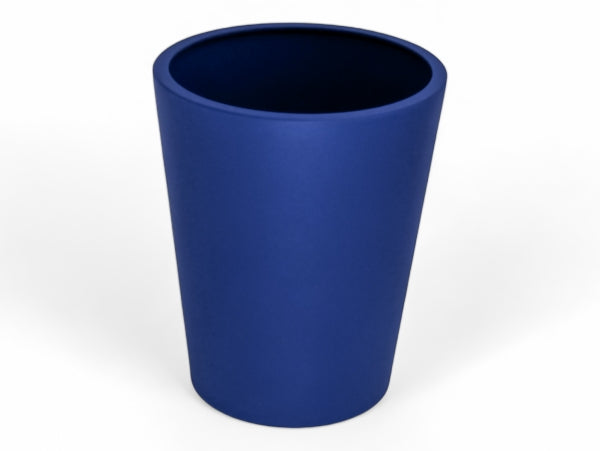 Chessex Dice Cup: Flexible Dice Cup Sapphire Blue