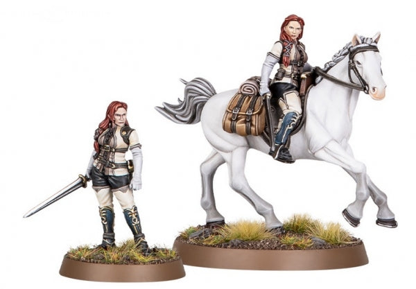 Middle Earth SBG: Hera, Daughter Of Helm