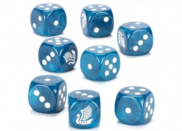 Middle Earth SBG: Dol Amroth Dice Set