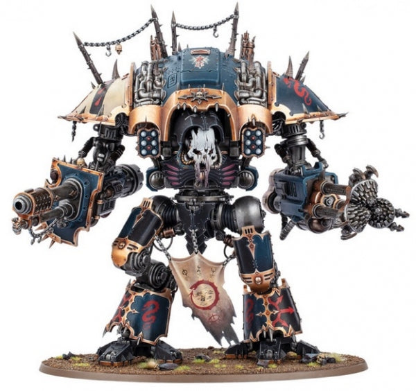 Warhammer 40k: Chaos Knights - Ruinator