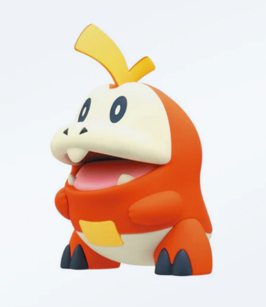 Pokemon Model Pokepla Quick!! - Fuecoco