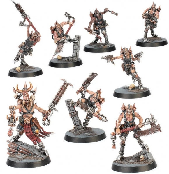 Kill Team: Goremongers