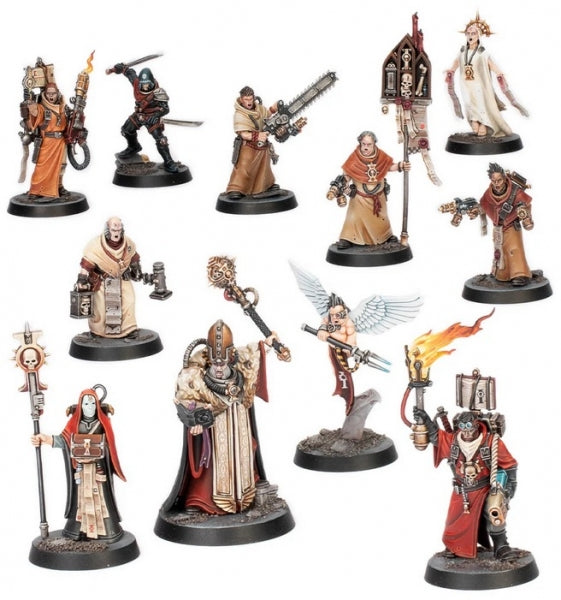 Kill Team: Sanctifiers