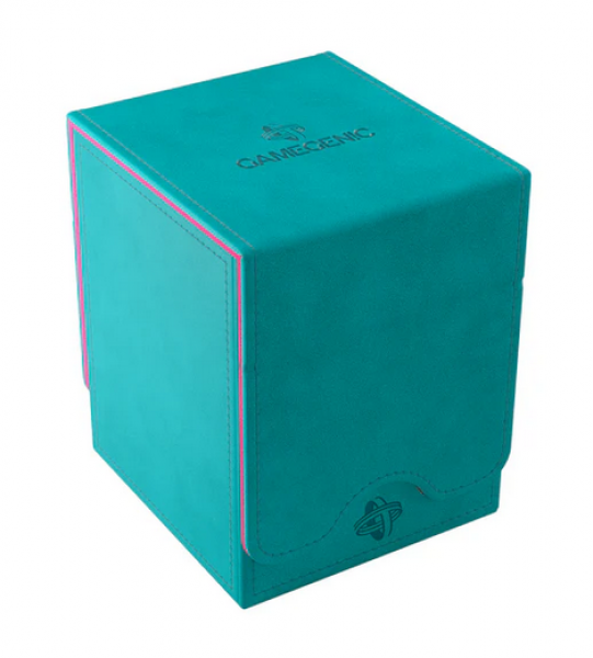 Gamegenic: Squire Plus 100+ XL Convertible Teal/Pink