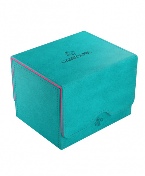 Gamegenic: Sidekick 100+ XL Teal/Pink