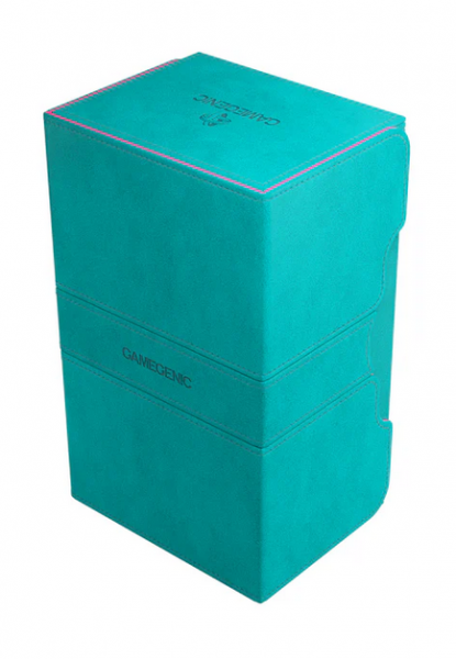 Gamegenic: Stronghold 100+ XL Convertible Teal/Pink