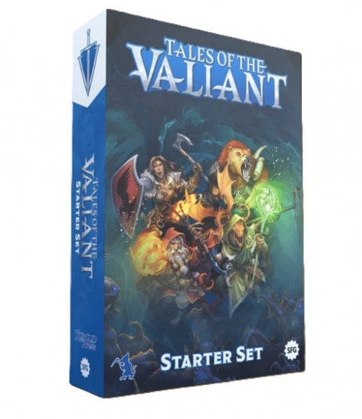 Tales of the Valiant RPG: Starter Set