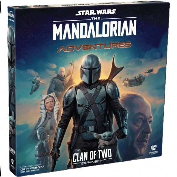 The Mandalorian: Adventures - Clan of Two Expansion