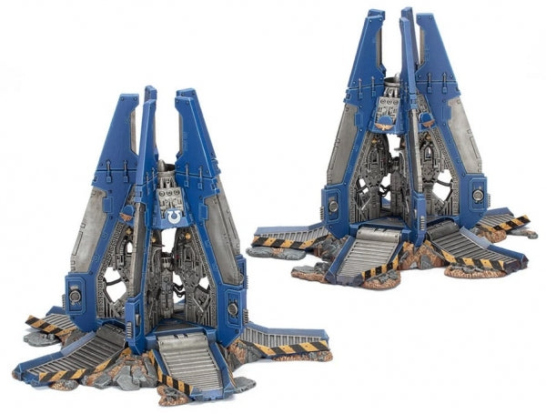 Warhammer 40K: Space Marines - Drop Pods