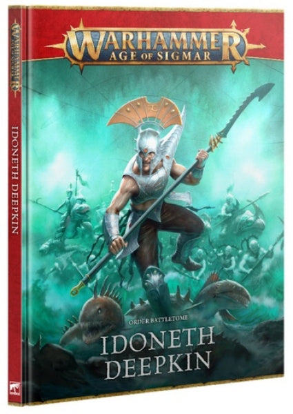 Age of Sigmar: Idoneth Deepkin Battletome (2025)