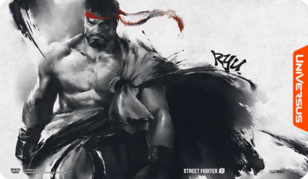 Street Fighter 6: Challenger Series Playmat - Ryu