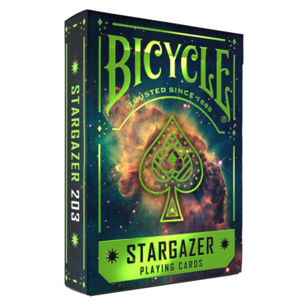 Bicycle Playing Cards: Stargazer 203