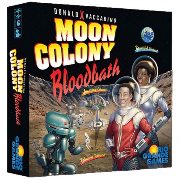 Moon Colony Bloodbath
