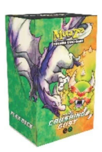 MetaZoo: Flex Deck - Crushing Dust