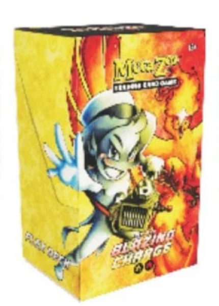 MetaZoo: Flex Deck - Blazing Charge