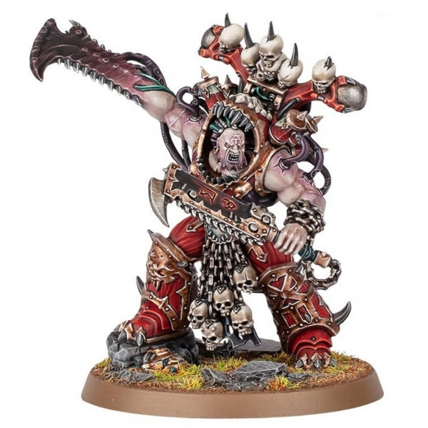 Warhammer 40k: World Eaters - Slaughterbound