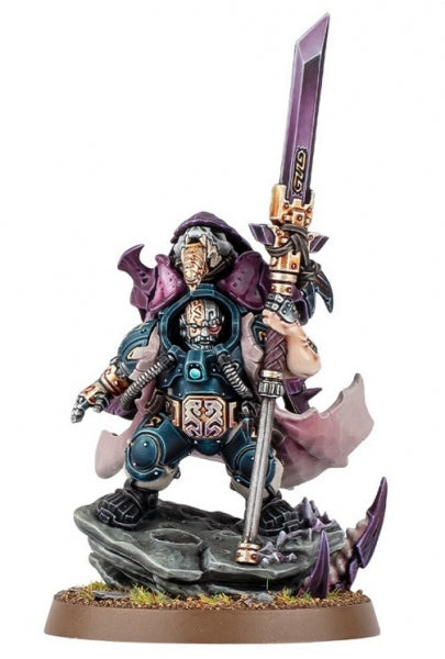 Warhammer 40K: Leagues Of Votann - Buri Aegnirssen