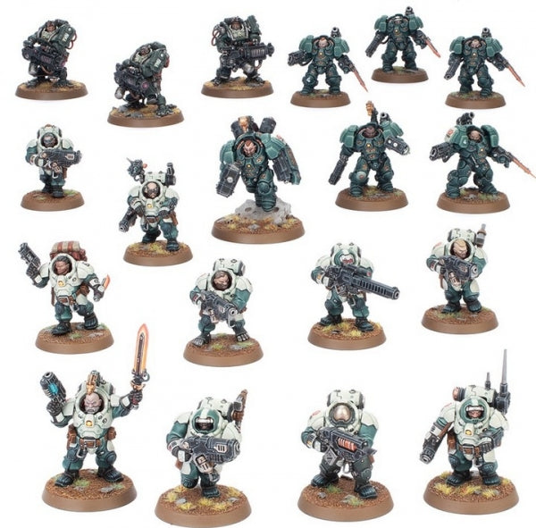 WH40K: Leagues of Votann Combat Patrol (2025)