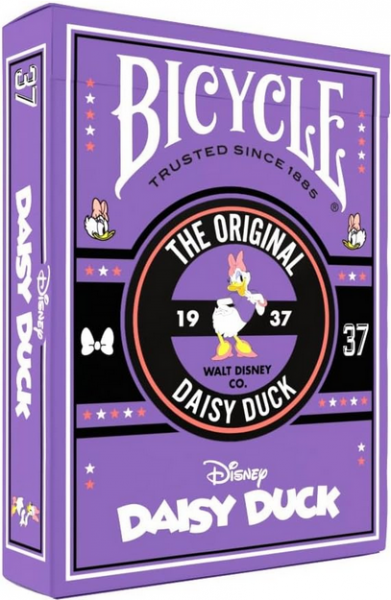 Bicycle Daisy Duck Playing Cards