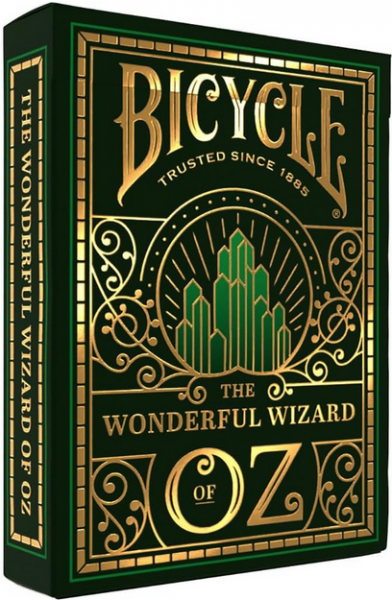 Bicycle Wizard of Oz Playing Cards