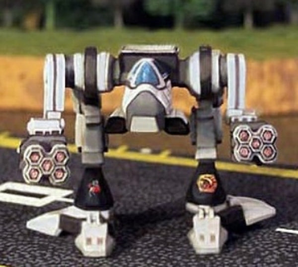 BattleTech Miniatures: Black Hawk ''Nova'' H