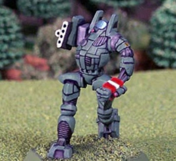 BattleTech Miniatures: Thorn THE-N