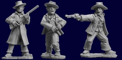Artizan Designs Wild West: Lawmen I (3)