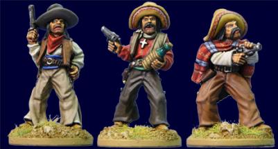 Artizan Designs Wild West: Banditos (3)