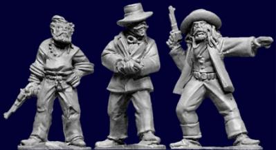 Artizan Designs Wild West: Desperadoes (3)