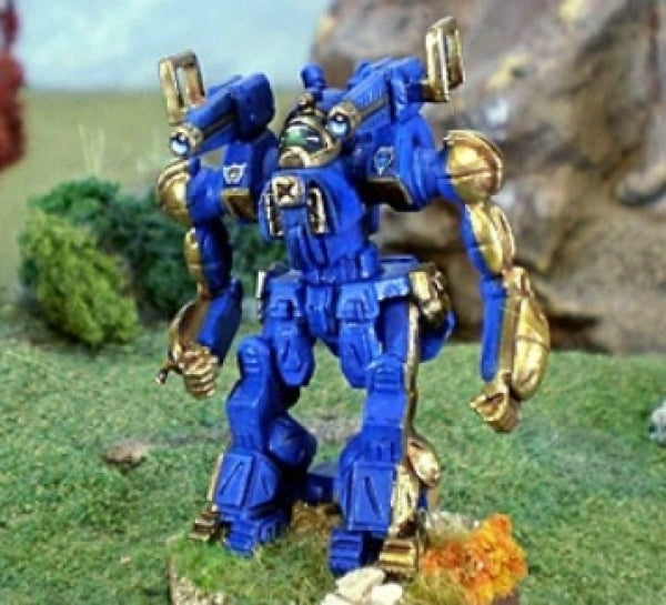 BattleTech Miniatures: Ghost GST-10