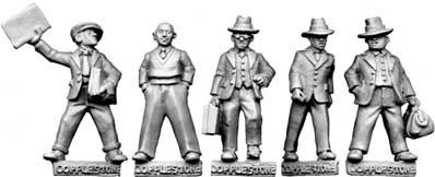 28mm Historical - 1920s (Gangsters): Honest Citizens?