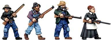 (1920's Gangsters) Sharpshootin' Hillbillies