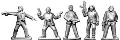 Future Wars: Bad Guys in Suits