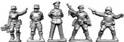 Future Wars: Trooper Officers