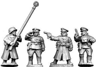 Future Wars: Neo-Sov Officers